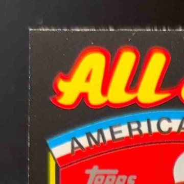 2024 Topps Adley Rutschman 89 35th Anniversary All Stars Relics Black 188/199 - Sports Cards