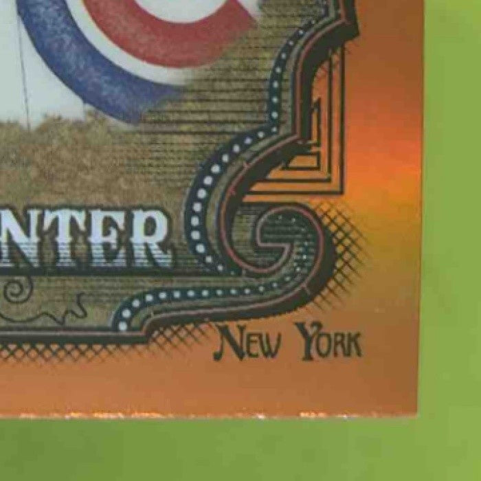2024 Topps Allen & Ginter Christoper Morel Chrome Orange /25 #189 Chicago Cubs - Sports Cards