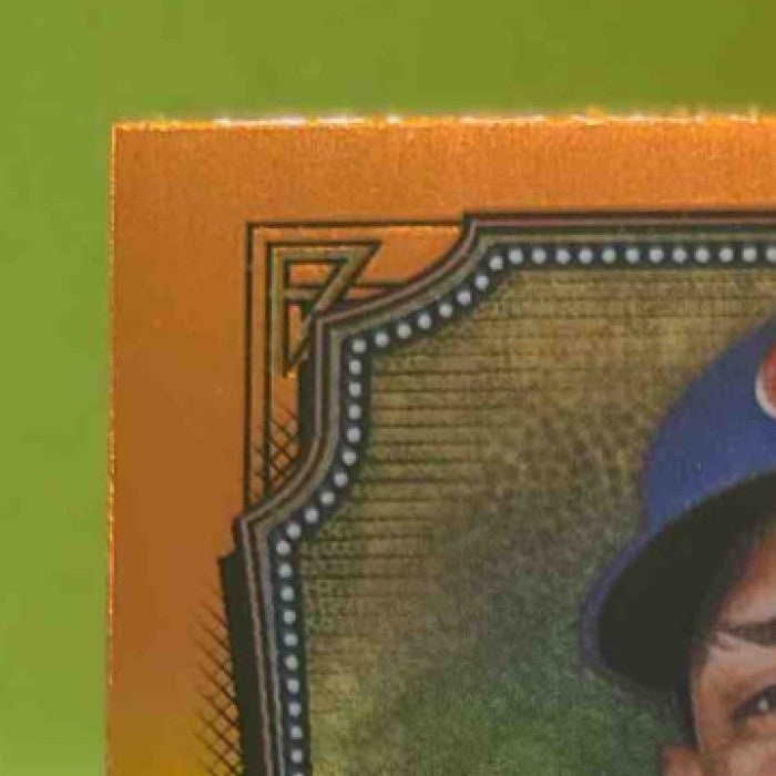 2024 Topps Allen & Ginter Christoper Morel Chrome Orange /25 #189 Chicago Cubs - Sports Cards