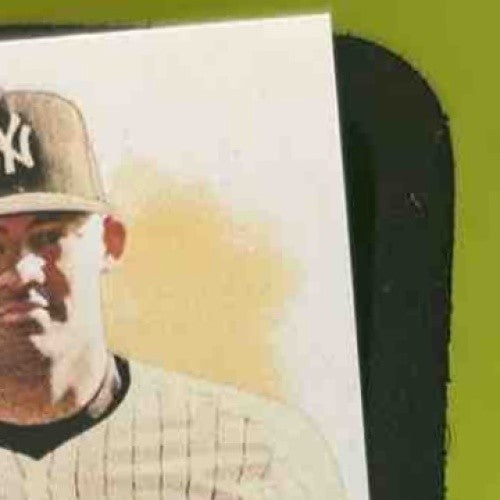 2024 Topps Allen & Ginter Jasson Dominguez Rookie Design Variations Mini Yankees - Sports Cards