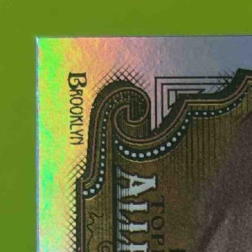 2024 Topps Allen & Ginter Jayden Daniels Silver Portrait Holo #293 - Sports Cards