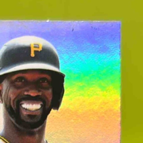 2024 Topps Andrew McCutchen Homefield Advantage #HFA-4 Pittsburgh Pirates - Sports Cards
