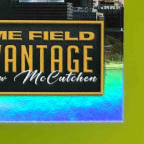 2024 Topps Andrew McCutchen Homefield Advantage #HFA-4 Pittsburgh Pirates - Sports Cards