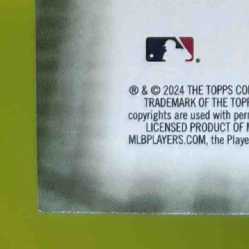 2024 Topps Andrew McCutchen Homefield Advantage #HFA-4 Pittsburgh Pirates - Sports Cards