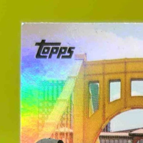 2024 Topps Andrew McCutchen Homefield Advantage #HFA-4 Pittsburgh Pirates - Sports Cards