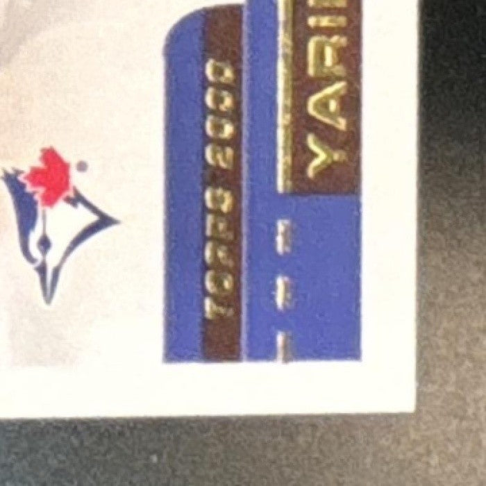 2024 Topps Archives ’00 Fan Favorites Autographs Yariel Rodriguez Auto RC Jays - Sports Cards