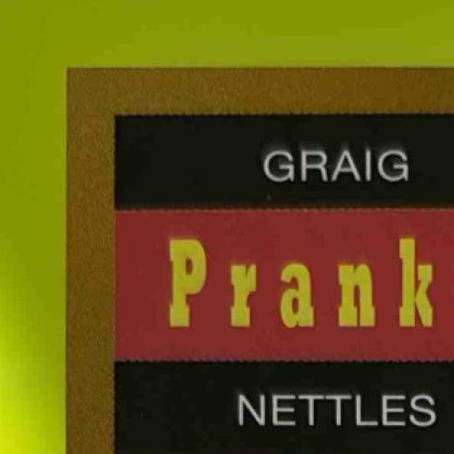 2024 Topps Archives Craig Nettles 1958 TV Westerns Auto Gold Foilboard 34/50 - Sports Cards