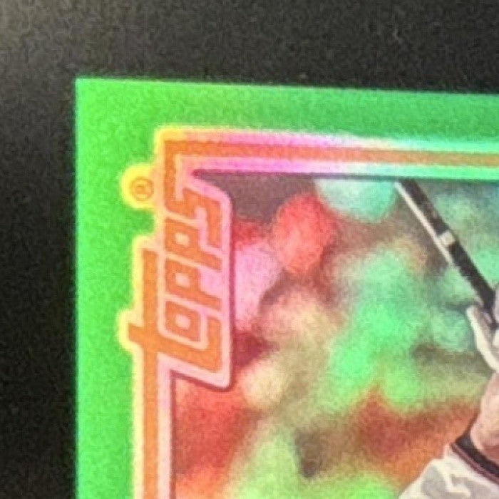 2024 Topps Archives Jordan Westburg 1983 Fan Favorites Auto Green /99 RC Orioles - Sports Cards