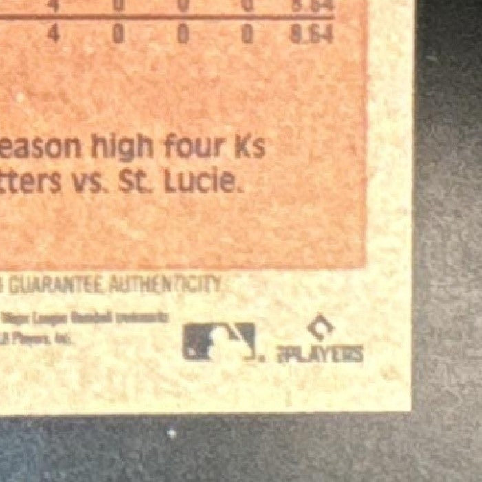 2024 Topps Archives Lyon Richardson 1983 Fan Favorites Auto RC Cincinnati Reds - Sports Cards