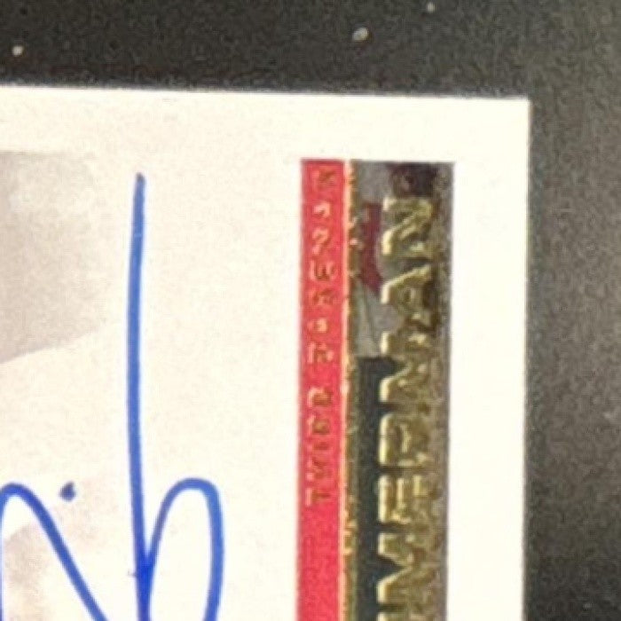 2024 Topps Archives Ryan Zimmerman 2000 Fan Favorites Auto Washington Nationals - Sports Cards