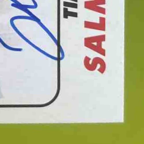 2024 Topps Archives Tim Salmon 1968 Fan Favorites Auto California Angels - Sports Cards