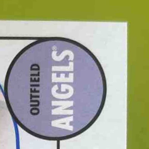 2024 Topps Archives Tim Salmon 1968 Fan Favorites Auto California Angels - Sports Cards