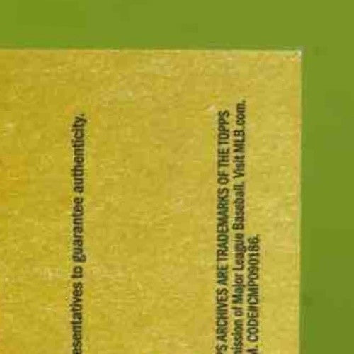 2024 Topps Archives Tim Salmon 1968 Fan Favorites Auto California Angels - Sports Cards