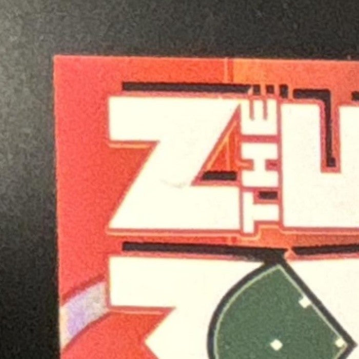 2024 Topps Archives Vince Coleman 2006 Own the Game Auto Red 1/10 Cardinals - Sports Cards