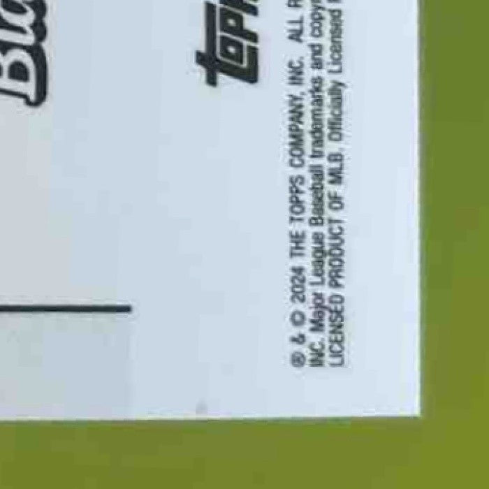 2024 Topps Black & White Shohei Ohtani Shutter Speed #SS6 Los Angeles Dodgers - Sports Cards