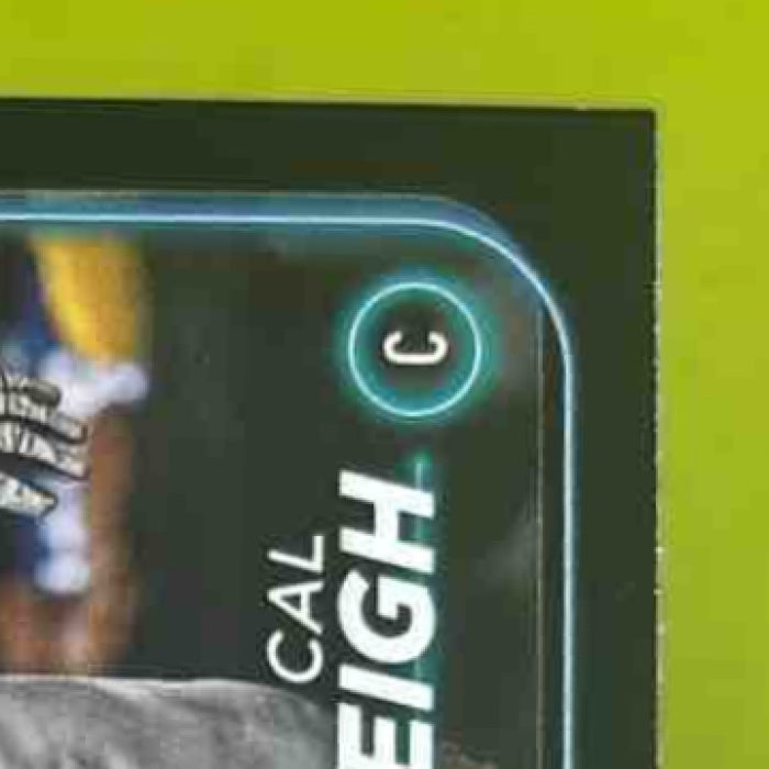 2024 Topps Cal Raleigh Black 30/73 #122 Seattle Mariners - Sports Cards