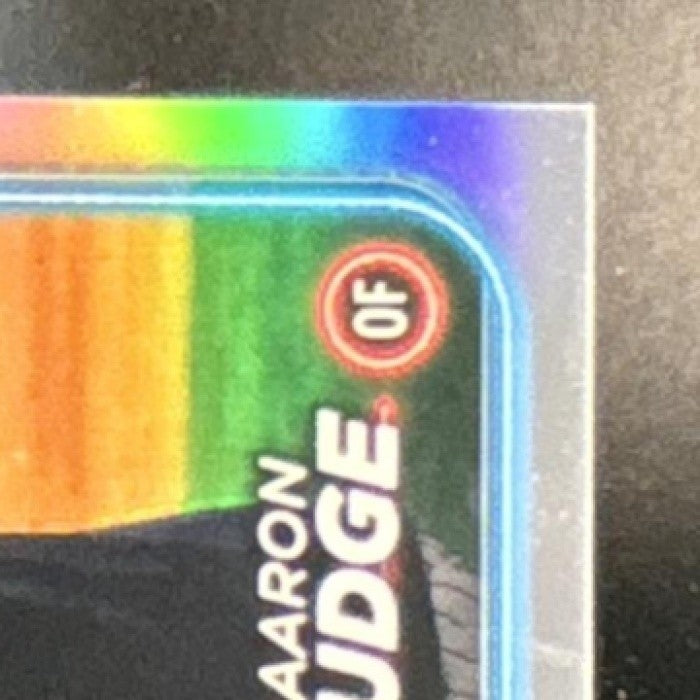 2024 Topps Chrome Aaron Judge Image Variations #50 New York Yankees - Sports Cards