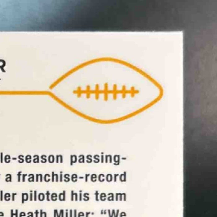 2024 Topps Chrome Ben Roethlisberger Magenta Speckle /399 #81 Pittsburgh Steeler - Sports Cards