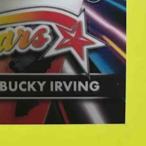 2024 Topps Chrome Bucky Irving Future Stars Auto Yellow Refractor 48/75 RC Tampa - Sports Cards