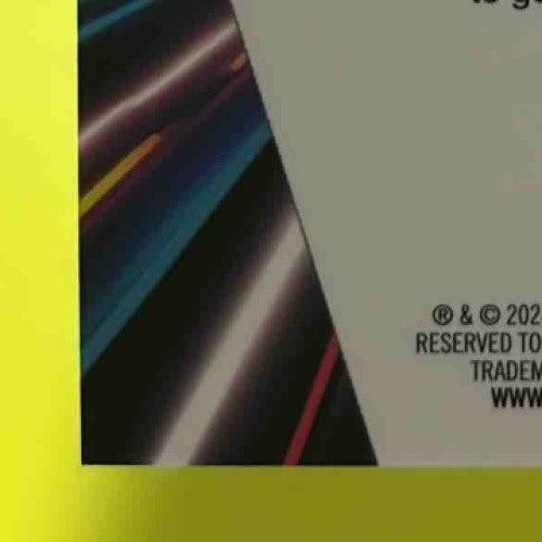 2024 Topps Chrome Bucky Irving Future Stars Auto Yellow Refractor 48/75 RC Tampa - Sports Cards