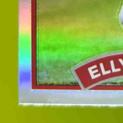 2024 Topps Chrome Elly De La Cruz 1989 Baseball #89CB-11 RC Cincinnati Reds - Sports Cards