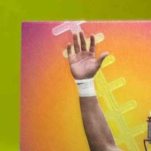 2024 Topps Chrome Jayden Daniels All-Etch #CAE-JD RC Washington Commanders - Sports Cards