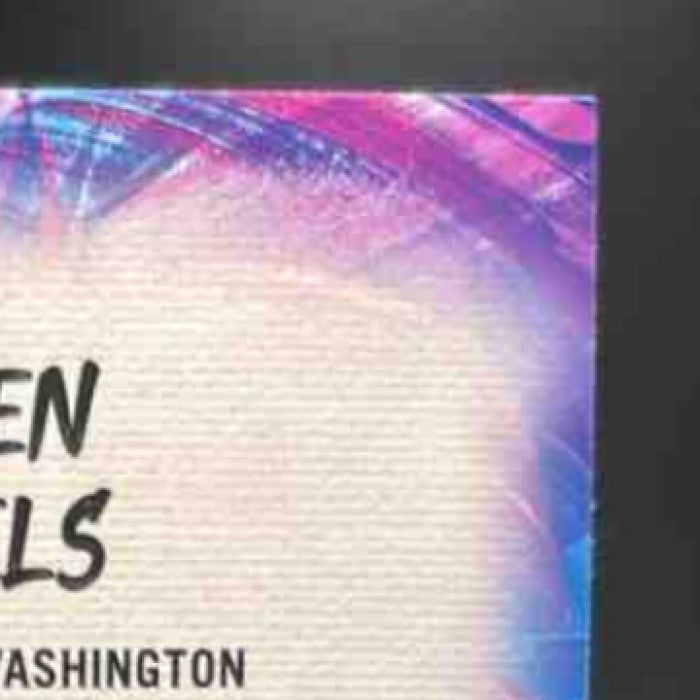 2024 Topps Chrome Jayden Daniels Finesse Pink Refractor RC Washington Commanders - Sports Cards
