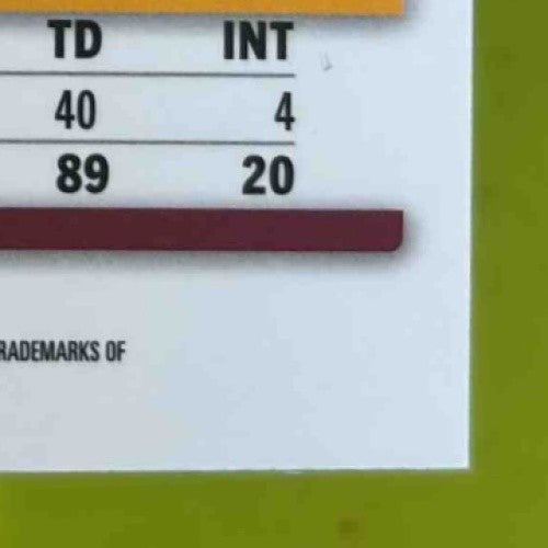 2024 Topps Chrome Jayden Daniels Magenta Refractor 333/399 #201 RC Commanders - Sports Cards