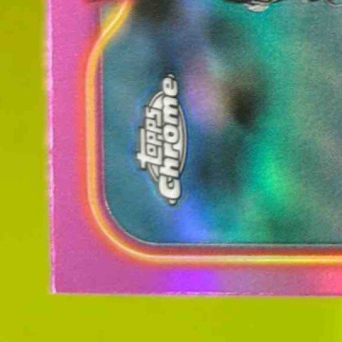 2024 Topps Chrome Jayden Daniels Pink Refractor #201 RC Washington Commanders - Sports Cards