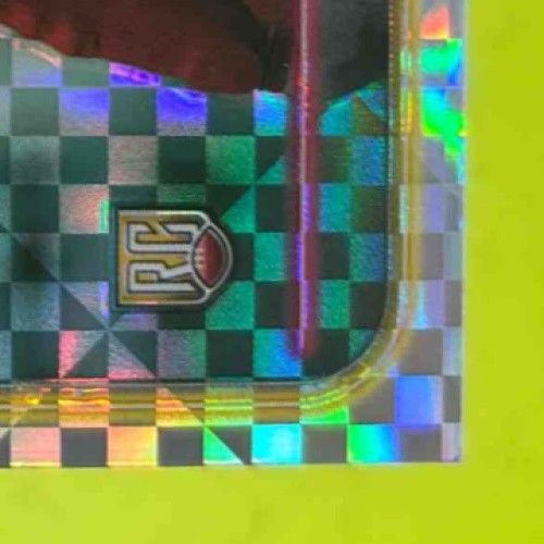 2024 Topps Chrome Jayden Daniels X Fractor #201 RC Washington Commanders Sports Cards