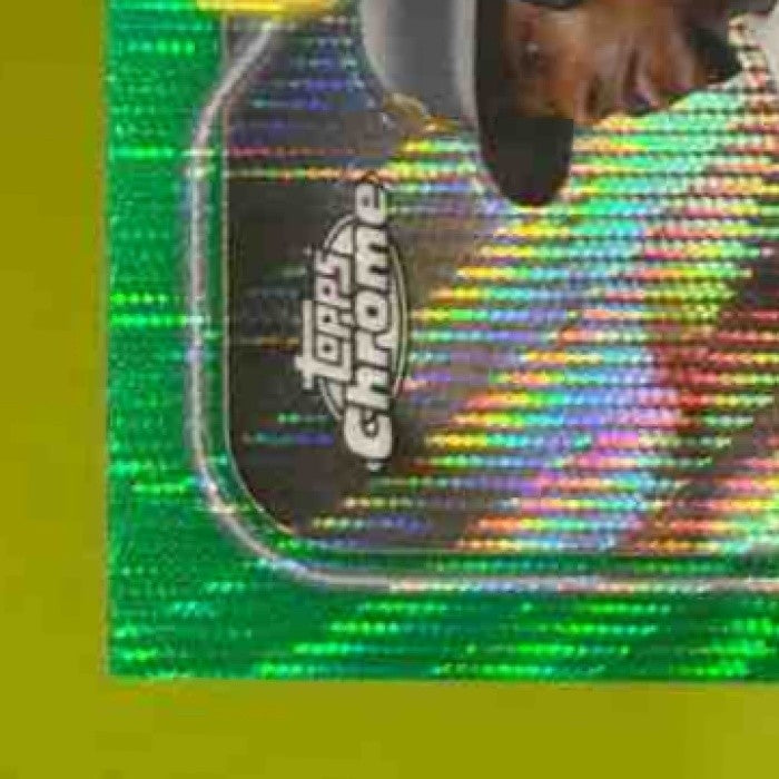 2024 Topps Chrome Ke Bryan Hayes Green Wave 68/99 #285 Pittsburgh Pirates - Sports Cards