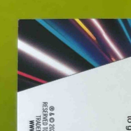 2024 Topps Chrome Keon Coleman Future Stars Auto Blue Refractor 101/150 Bills - Sports Cards