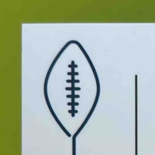 2024 Topps Chrome Kevin Faulk Auto Blue Refractor 127/150 New England Patriots - Sports Cards