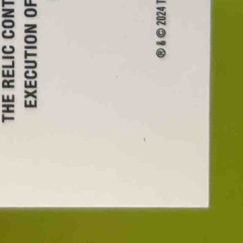 2024 Topps Chrome Ladd McConkey Rookie Relics Red Refractor /5 SWOOSH Chargers - Sports Cards