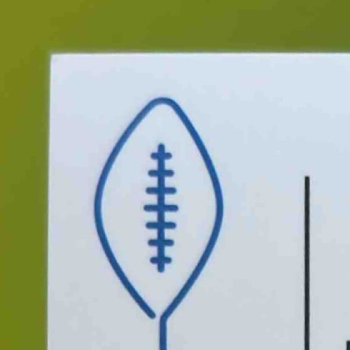 2024 Topps Chrome Ladd McConkey Rookie Relics Red Refractor /5 SWOOSH Chargers - Sports Cards