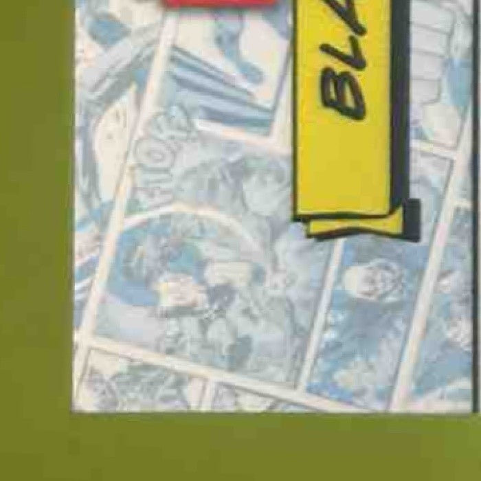 2024 Topps Chrome Marvel Black Widow Human Torch Refractor /39 #44 - Non-Sports Cards