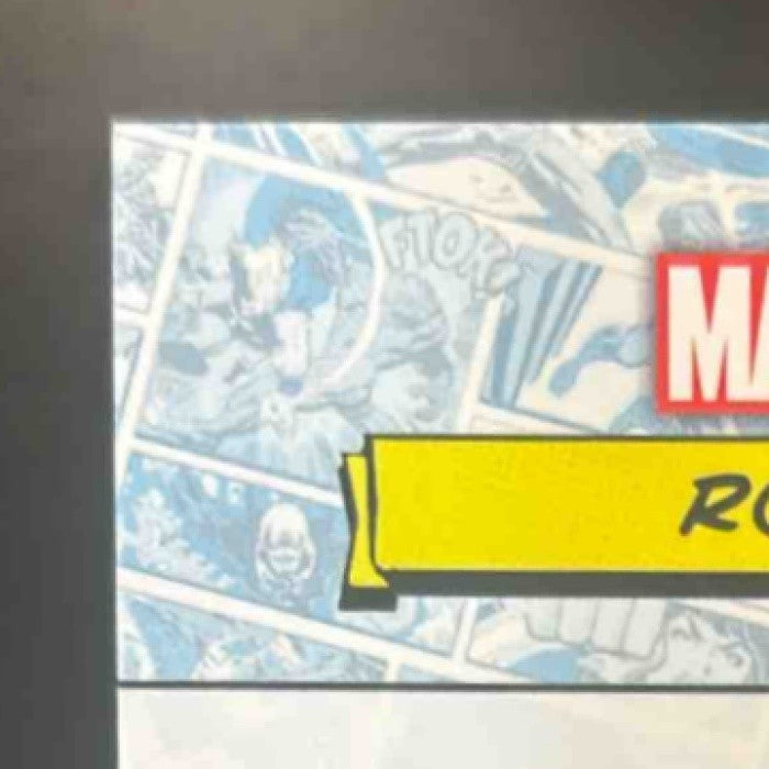 2024 Topps Chrome Marvel Rogue Spiderweb Refractor /399 #96 - Non-Sports Cards