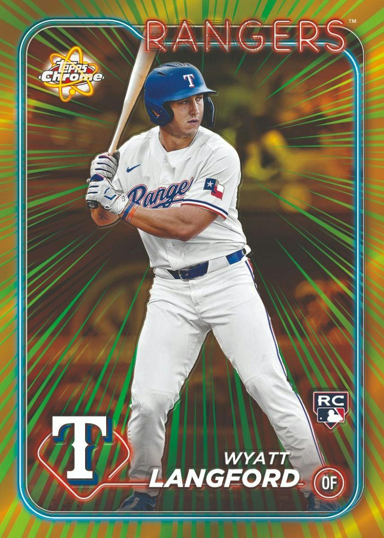 2024 Topps Chrome MLB Baseball Mega Monster Box (X-Fractor Parallel) MVP BUYBACK - MLB Mega Box