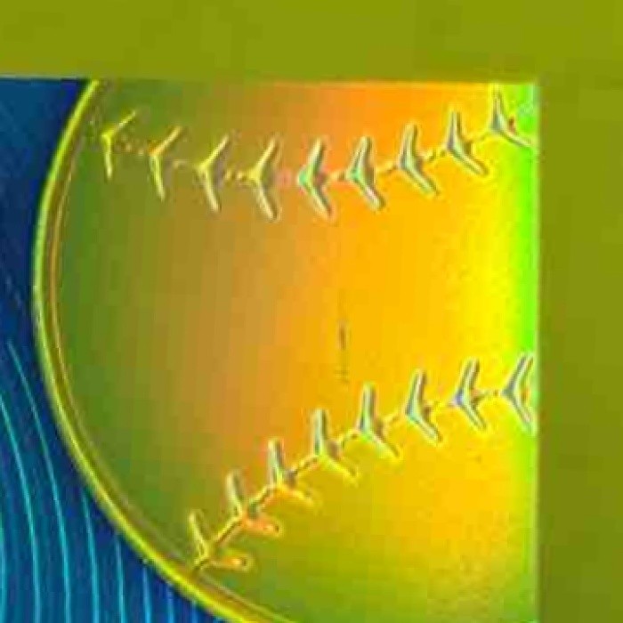 2024 Topps Chrome NPB Shinya Matsuyama All Etch #CAE-17 - Sports Cards