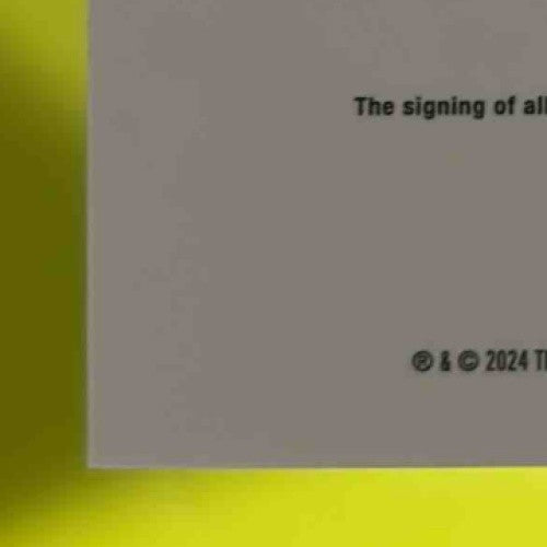 2024 Topps Chrome Paul Krause Auto Aqua Sonar Refractor /199 Minnesota Vikings - Sports Cards