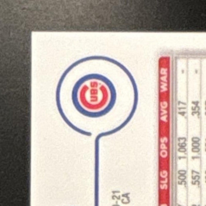 2024 Topps Chrome Pete Crow-Armstrong Image Variations #16 RC Chicago Cubs - Sports Cards