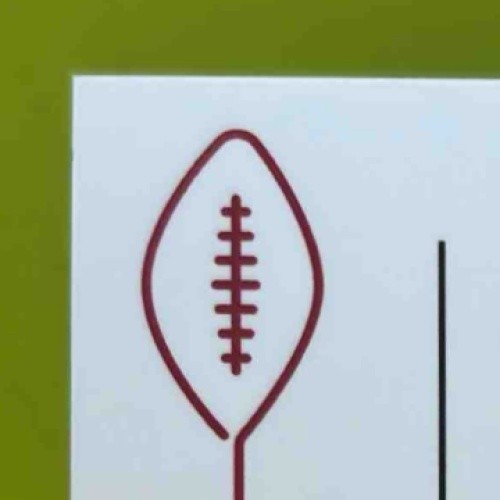 2024 Topps Chrome Ricky Pearsall Rookie Auto Gold Wave Refractor /50 49ers - Sports Cards