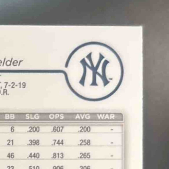 2024 Topps Chrome Sapphire Jasson Dominguez #60 RC New York Yankees - Sports Cards