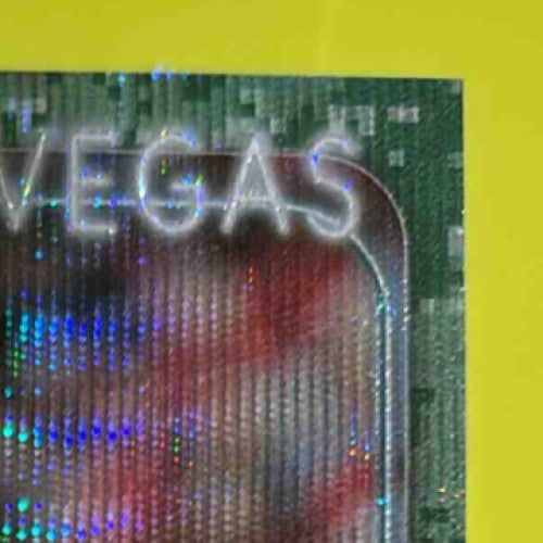 2024 Topps Chrome Tommy Eichenberg Camo Wave Refractor #290 RC Las Vegas Raiders - Sports Cards