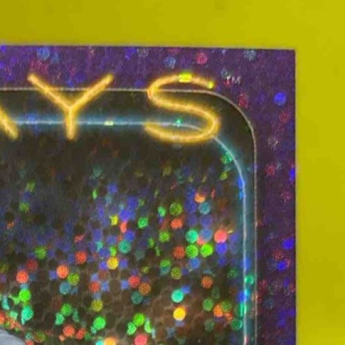 2024 Topps Chrome Tristan Gray Rookie Auto Purple Speckle /299 RC Tampa Bay Rays - Sports Cards