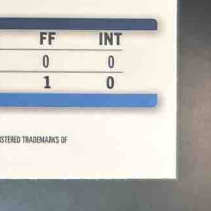 2024 Topps Chrome T’Vondre Sweat Magenta Speckle /399 #266 RC Tennessee Titans - Sports Cards