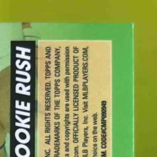 2024 Topps Chrome Update Austin Martin All-Etch Rookie Rush RC Minnesota Twins - Sports Cards