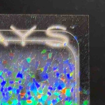 2024 Topps Chrome Update Curtis Mead Auto Black and White Mini-Diamond Refractor - Sports Cards