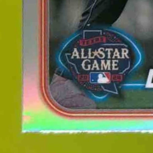 2024 Topps Chrome Update Elly De La Cruz All-Star Game #ASGC-44 RC Reds - Sports Cards