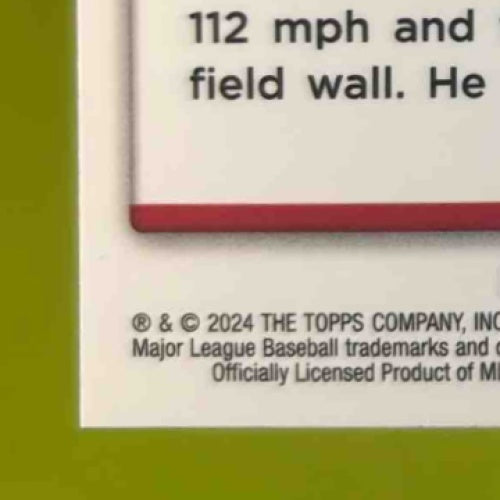 2024 Topps Chrome Update Elly De La Cruz X-Fractor #USC150 RC Cincinnati Reds - Sports Cards